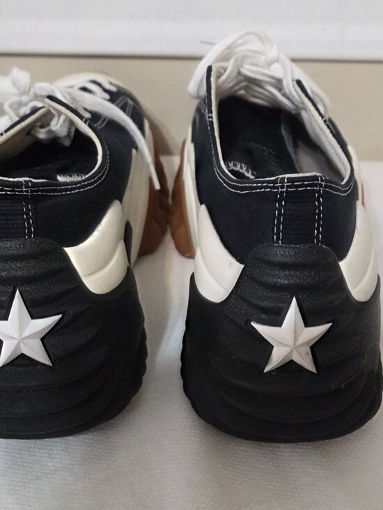 Converse Run Star Motion Low Top Chunky Platform Sneaker 172895C Men 11/W 12.5 - Picture 7 of 9